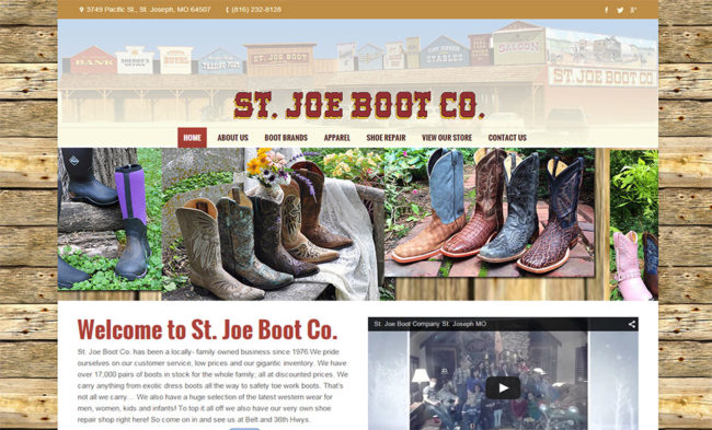 emerald-coast-digital-St.-Joe-Boot-Company